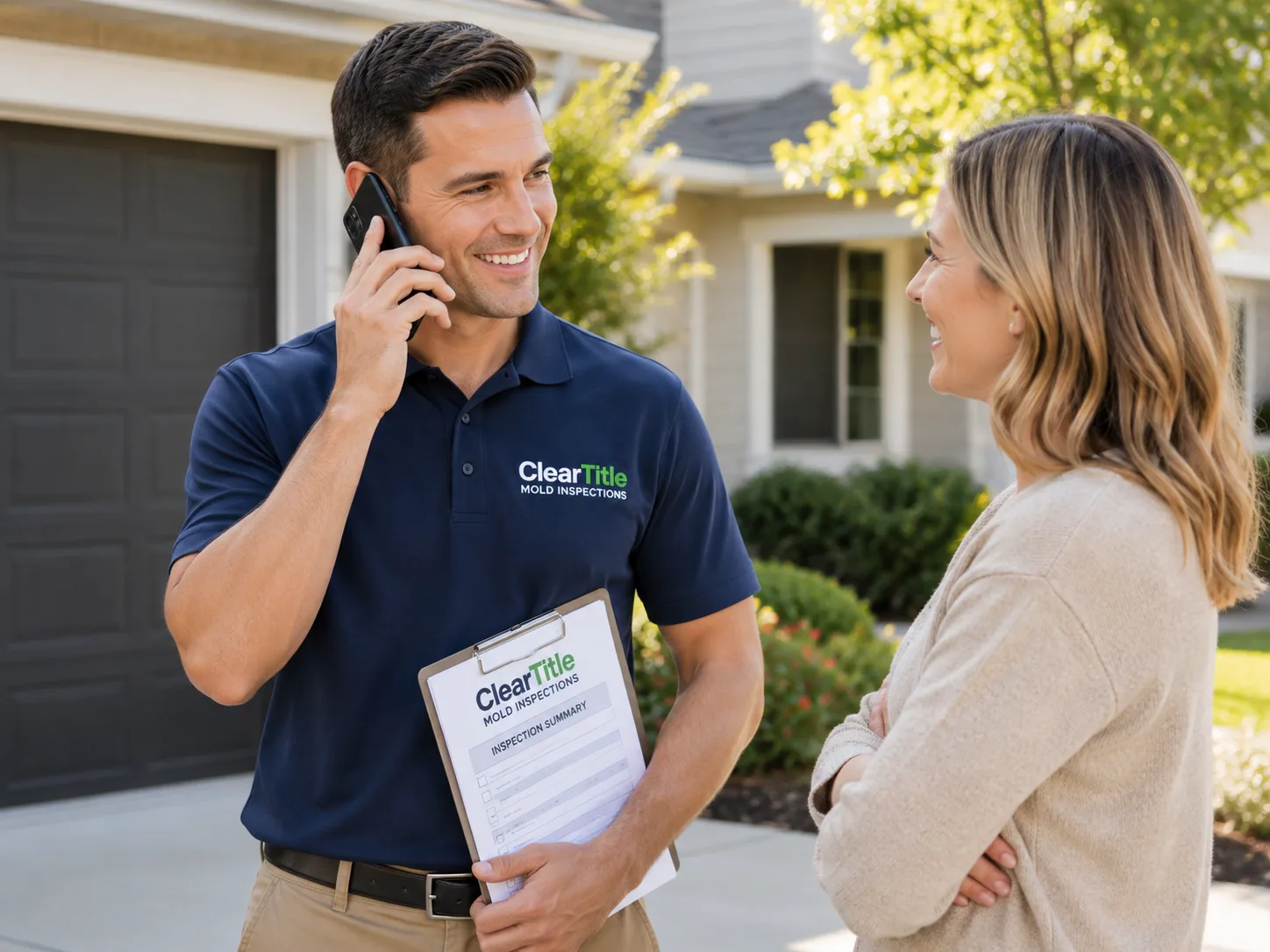 Mold Inspection For Home Sale Birds Landing, CA FAQs